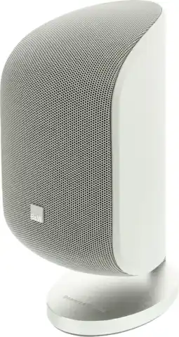 Coolblue Bowers & Wilkins M1 Wit (per stuk) aanbieding