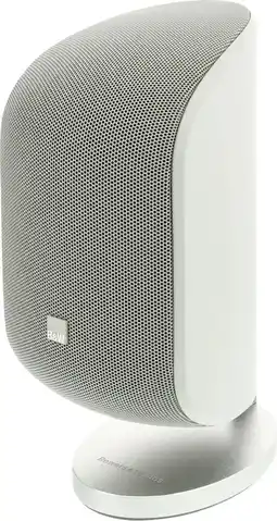 Coolblue Bowers & Wilkins M1 Wit (per stuk) aanbieding