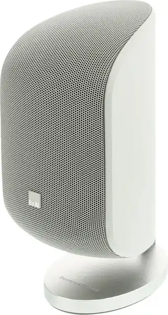 Coolblue Bowers & Wilkins M1 Wit (per stuk) aanbieding