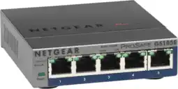 Coolblue Netgear GS105E ProSafe Plus aanbieding