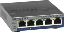 Coolblue Netgear GS105E ProSafe Plus aanbieding