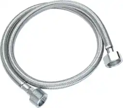 Coolblue Scanpart Metalen Verlengaanvoerslang 2 meter aanbieding