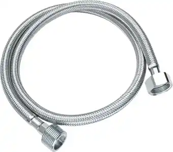 Coolblue Scanpart Metalen Verlengaanvoerslang 2 meter aanbieding