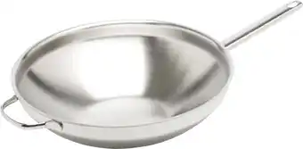 Coolblue Demeyere Apollo 7 Wokpan 32 cm aanbieding