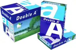 Coolblue Double A Paper A4-papier Wit 2.500 vellen aanbieding
