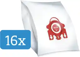 Coolblue Miele Maxipack HyClean Efficiency 3D FJM (16 stuks) aanbieding