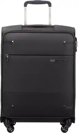Coolblue Samsonite Base Boost Spinner 55cm Black aanbieding
