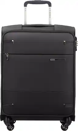 Coolblue Samsonite Base Boost Spinner 55cm Black aanbieding