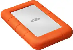 Coolblue LaCie Rugged USB-C HDD 1TB aanbieding