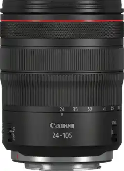 Coolblue Canon RF 24-105mm f/4L IS USM aanbieding
