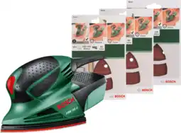 Coolblue Bosch PSM 100 A + 30 schuurvellen aanbieding