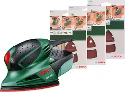 Coolblue Bosch PSM 100 A + 30 schuurvellen aanbieding