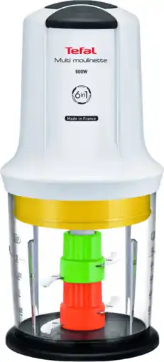 Coolblue Tefal Multi Moulinette MQ7231 hakmolen aanbieding