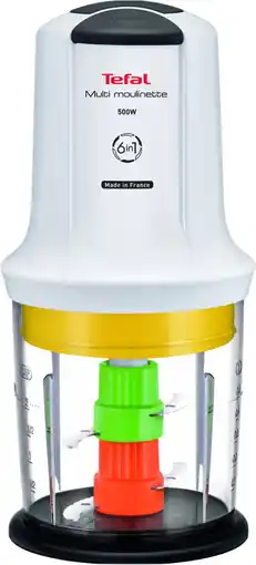 Coolblue Tefal Multi Moulinette MQ7231 hakmolen aanbieding