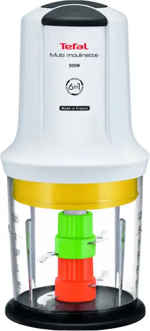 Coolblue Tefal Multi Moulinette MQ7231 hakmolen aanbieding