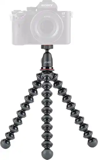 Coolblue Joby GorillaPod 1K Kit aanbieding