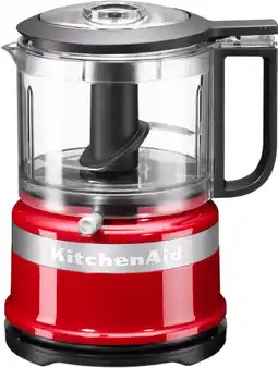 Coolblue KitchenAid 5KFC3516EER Keizerrood aanbieding