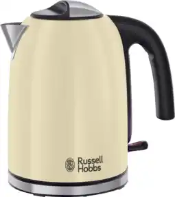 Coolblue Russell Hobbs Colours Plus+ Classic Cream aanbieding