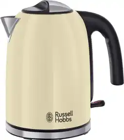 Coolblue Russell Hobbs Colours Plus+ Classic Cream aanbieding