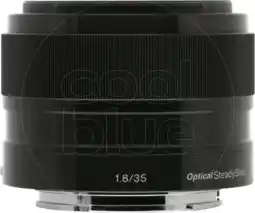 Coolblue Sony SEL 35mm f/1.8 aanbieding