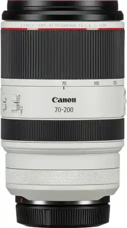Coolblue Canon RF 70-200mm f/2.8L aanbieding
