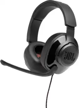 Coolblue JBL Quantum 200 Zwart aanbieding