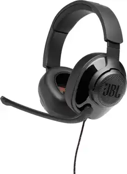 Coolblue JBL Quantum 200 Zwart aanbieding
