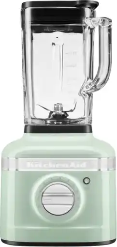 Coolblue KitchenAid Artisan K400 5KSB4026EPT Pistache aanbieding