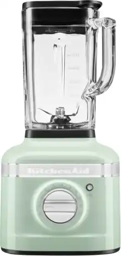 Coolblue KitchenAid Artisan K400 5KSB4026EPT Pistache aanbieding
