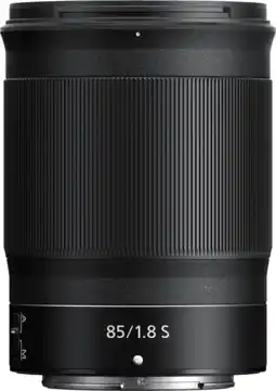 Coolblue Nikon Nikkor Z 85mm f/1.8 S aanbieding