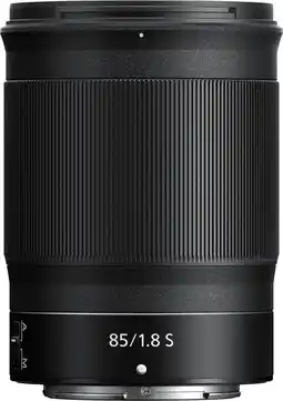 Coolblue Nikon Nikkor Z 85mm f/1.8 S aanbieding