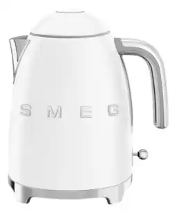 Coolblue SMEG KLF03WHMEU Mat Wit aanbieding