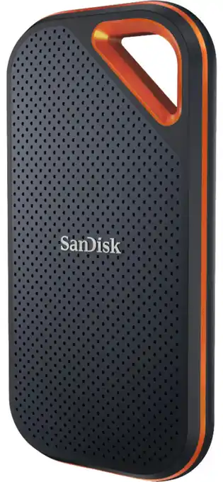 Coolblue SanDisk Extreme Pro Portable SSD 2TB aanbieding