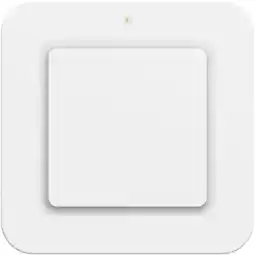 Coolblue KlikAanKlikUit Draadloze dubbele wandschakelaar AWST-9000 aanbieding