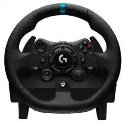 Coolblue Logitech G923 TRUEFORCE - Racestuur met Force Feedback voor Xbox Series XS, Xbox One & PC aanbieding