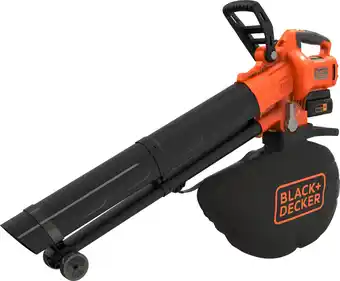 Coolblue BLACK+DECKER BCBLV3625L1-QW aanbieding