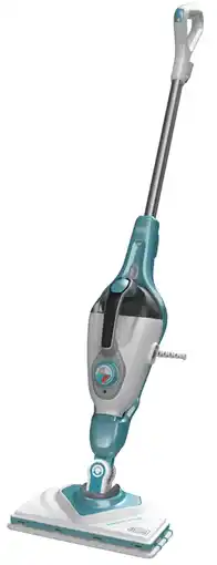 Coolblue BLACK+DECKER 13-in-1 Steam-mop met SteaMitt aanbieding