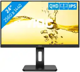 Coolblue AOC Q24P2Q aanbieding