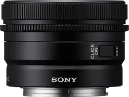 Coolblue Sony FE 40mm f/2.5 G aanbieding