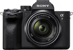 Coolblue Sony A7 IV + 28-70mm f/3.5-5.6 aanbieding