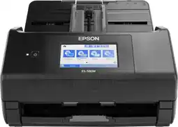 Coolblue Epson WorkForce ES-580W aanbieding