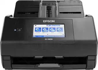 Coolblue Epson WorkForce ES-580W aanbieding