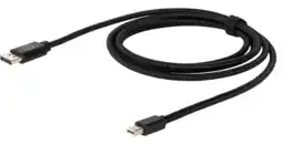 Coolblue BlueBuilt Mini DisplayPort naar DisplayPort Kabel 2 meter aanbieding