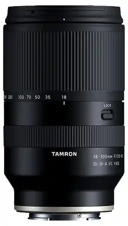 Coolblue Tamron 18-300mm III-A Sony E aanbieding