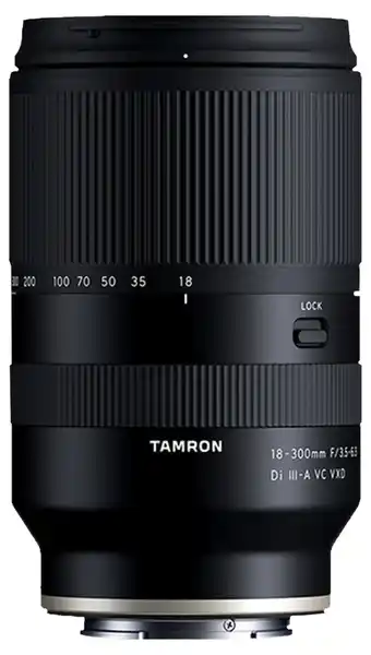 Coolblue Tamron 18-300mm III-A Sony E aanbieding