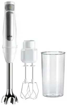 Coolblue Braun MultiQuick 7 MQ7005WH Wit aanbieding