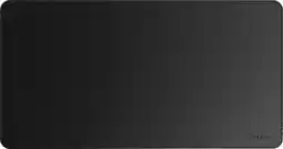 Coolblue Satechi Eco Leather Muismat Zwart aanbieding