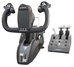 Coolblue Thrustmaster TCA Yoke Pack Boeing Edition aanbieding