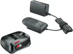 Coolblue POWER FOR ALL 18V 2,5 Ah Accu Set aanbieding