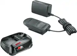 Coolblue POWER FOR ALL 18V 2,5 Ah Accu Set aanbieding